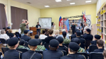 22 июня, в День памяти и скорби, в Центральной городской библиотеке стартовал цикл творческо-просветительских встреч имени В.С. Гризодубовой