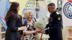 22 июня, в День памяти и скорби, в Центральной городской библиотеке стартовал цикл творческо-просветительских встреч имени В.С. Гризодубовой