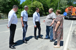 В Сочи завершен капитальный ремонт Сухумского шоссе