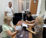 В Сочи продолжает действовать формат «четверок» для решения вопросов граждан
