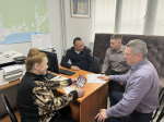 В Сочи продолжает действовать формат «четверок» для решения вопросов граждан
