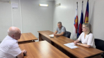 Депутат Городского Собрания Сочи по избирательному округу № 13 Ульяна Катриченко провела очередной прием граждан