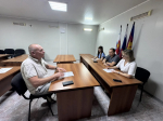 Депутат Городского Собрания Сочи по избирательному округу № 13 Ульяна Катриченко провела очередной прием граждан