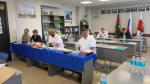 Владимир Давыдов принял участие в качестве председателя Государственной экзаменационной комиссии в нашем Сочинском госуниверситете.