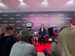 Премьера первого в России научного киберсериала, съемки которого проходили в Сочи, собрала более 1000 гостей