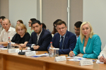 На втором заседании Совета по науке и образованию при главе Сочи Андрее Прошунине обсудили сохранение зеленого фонда и разработку адаптивного ассортимента растений