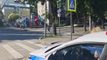 В Сочи Госавтоинспекция усилила профилактику с помощью громкоговорителей