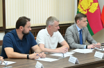 В Сочи обсудили комплексные меры по совершенствованию системы обращения с коммунальными отходами