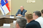 В Сочи обсудили комплексные меры по совершенствованию системы обращения с коммунальными отходами