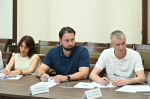 В Сочи обсудили комплексные меры по совершенствованию системы обращения с коммунальными отходами