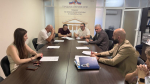 Комитет по вопросам архитектуры и градостроительству прошел в Горсобрании