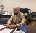 Комитет по вопросам архитектуры и градостроительству прошел в Горсобрании