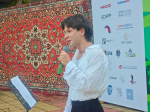 Леопарды в городе. Сочинский национальный парк собрал гостей на День переднеазиатского леопарда в парке «Ривьера»
