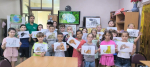 🐆 В Сочи ярко и познавательно отметили День переднеазиатского леопарда