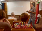 🐆 В Сочи ярко и познавательно отметили День переднеазиатского леопарда