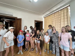 Досуговая площадка ГДК «Юбилейный» прикоснулась к истории в музее Н. Островского