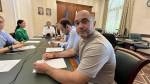 Заседание территориальной депутатской группы Лазаревского района прошло в Горсобрании