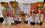 🏆Хореографический ансамбль «Надежда Сочи» стал Лауреатом Международного конкурса в Санкт-Петербурге
