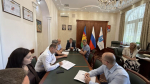 Комитет по вопросам законности правопорядка и правовой защиты граждан прошел в Городском Собрании Сочи