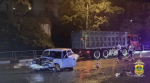 Смертельное ДТП в Сочи: водитель ВАЗа погиб после столкновения с большегрузом