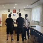 Лайки не спасли: блогеров оштрафовали за опасный перформанс в центре Белореченска