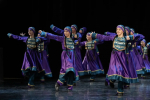 🎉В Зимнем театре Сочи состоялось знаковое событие для культурной жизни города — сольный юбилейный концерт образцового художественного коллектива ансамбля кавказского танца «Роква»