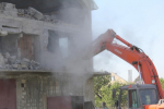 Незаконно возведенную гостиницу снесут в Сочи