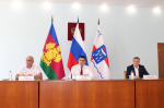В Сочи состоялась встреча с жителями ТОС «Чемитоквадже»