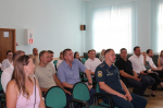 В Сочи состоялась встреча с жителями ТОС «Чемитоквадже»