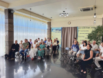 В Хостинском районе, в РДК «Аэлита» прошло торжественное чествование работников спортивной отрасли
