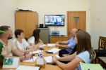 Представители сочинских СМИ приняли участие в семинаре избирательной комиссии Краснодарского края