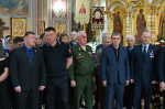 В Сочи прошла церемония прощания с Героем России, Почетным гражданином города Павлом Павловичем Сюткиным