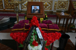 В Сочи прошла церемония прощания с Героем России, Почетным гражданином города Павлом Павловичем Сюткиным