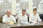 В Сочи для информирования о наличии топлива на автозаправочных станциях начал работу чат-бот в МАХ