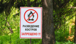 В Сочи до 1 ноября действует запрет на открытый огонь