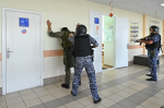 В сочинских образовательных организациях проходят Всероссийские антитеррористические учения
