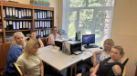 Ульяна Катриченко провела выездную рабочую встречу в дошкольных учреждениях Лазаревского района