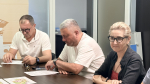 Комитет по вопросам архитектуры и градостроительству прошел в Горсобрании