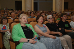 В Зимнем театре Сочи прошел праздничный концерт «Мы вместе. Сила России в нас самих!»