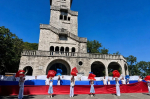 В Зимнем театре Сочи прошел праздничный концерт «Мы вместе. Сила России в нас самих!»