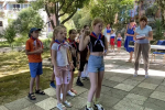 В Зимнем театре Сочи прошел праздничный концерт «Мы вместе. Сила России в нас самих!»