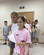 Ко Дню Государственного флага Российской Федерации в «АМЦ «Родина» прошла праздничная программа «Цвета моей страны»