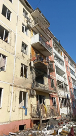 В Краснодаре две женщины пострадали при атаке БПЛА на пятиэтажный дом