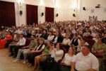 🔹Сочи на краевом родительском собрании в сфере культуры