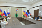 В Сочи детям участников СВО вручили 500 сертификатов на приобретение канцелярских товаров к школе