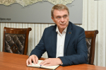 Глава Сочи Андрей Прошунин и председатель Городского Собрания Сочи Виктор Филонов обсудили с руководством Сочинского национального парка перспективы сотрудничества