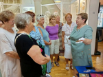 В музее прошло мероприятие «Победа на дальневосточных рубежах»