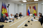 Кондратьев потребовал не допустить топливного кризиса в Сочи после атаки БПЛА