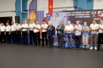 Сочинские спортсмены завоевали 7 медалей на Всероссийских соревнованиях по боксу памяти космонавта, дважды Героя Советского Союза Виталия Севастьянова