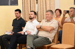 В Сочи на пресс-конференции в честь открытия XVII Международного фестиваля джаза Игорь Бутман анонсировал премьеру